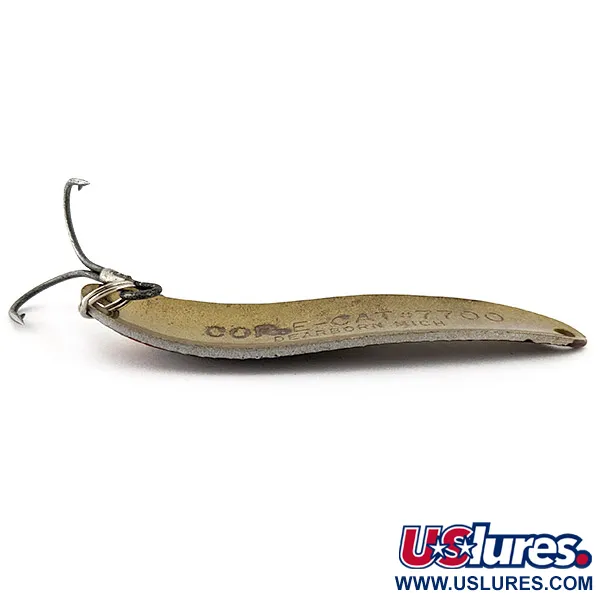 Vintage  Eppinger Dardevle Cop-E-Cat 7700, 1 3/4oz  fishing spoon #23290