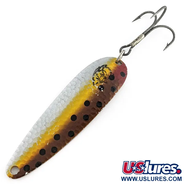 Vintage  Eppinger Dardevle Cop-E-Cat 7700, 1 3/4oz  fishing spoon #23290