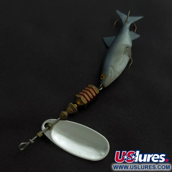 Vintage   Mepps Aglia 2 Mino, 1/3oz  spinning lure #23310