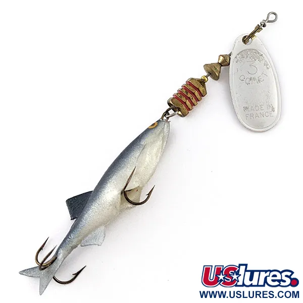 Vintage   Mepps Aglia 2 Mino, 1/3oz  spinning lure #23310