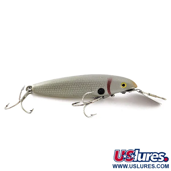 Vintage   Suick Cisco Kid, 1/2oz silver fishing lure #23312