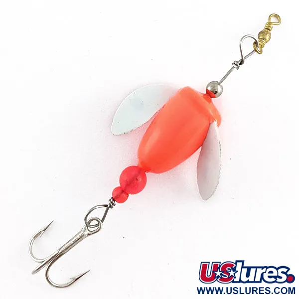 Vintage  Yakima Bait Worden's Spin-n-Glo, 1/32oz  spinning lure #23344