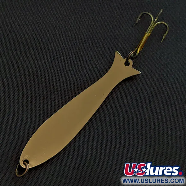 Vintage   Acme Flash-King Wobbler, 3/16oz  fishing spoon #23354