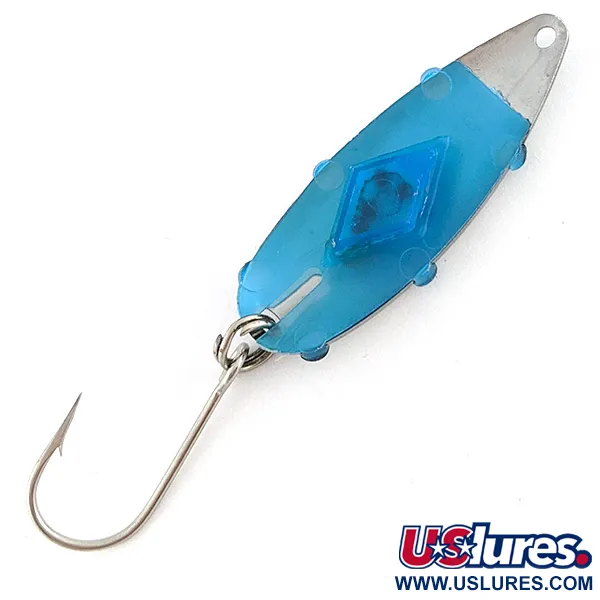 Vintage   Johnson’s Rattlin’ Coho Sprite , 2/3oz  fishing spoon #23365