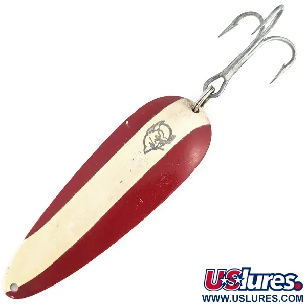 Vintage  Eppinger Dardevle, 1oz Red Devle fishing spoon #23378