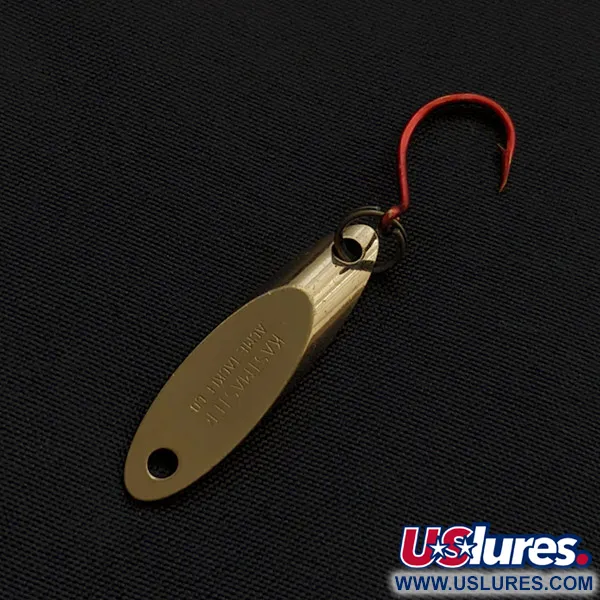 Vintage  Acme  Kastmaster, 3/32oz copper fishing spoon #23395