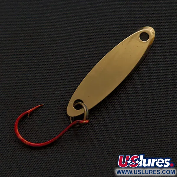 Vintage  Acme  Kastmaster, 3/32oz copper fishing spoon #23395