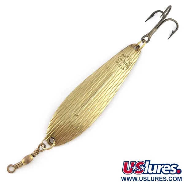 Vintage   Williams Whitefish C60, 1/2oz  fishing spoon #23400