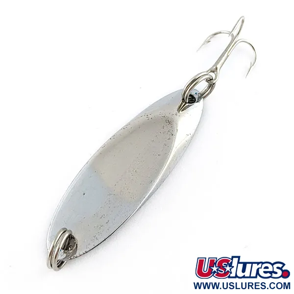 Vintage   Johnson Splinter, 1/4oz nickel fishing spoon #23423