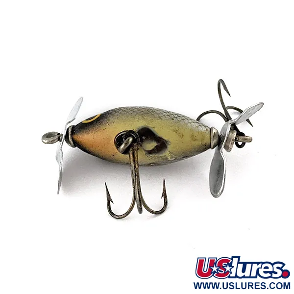 Vintage   Phillips Crippled Killer, 1/4oz  fishing lure #23434