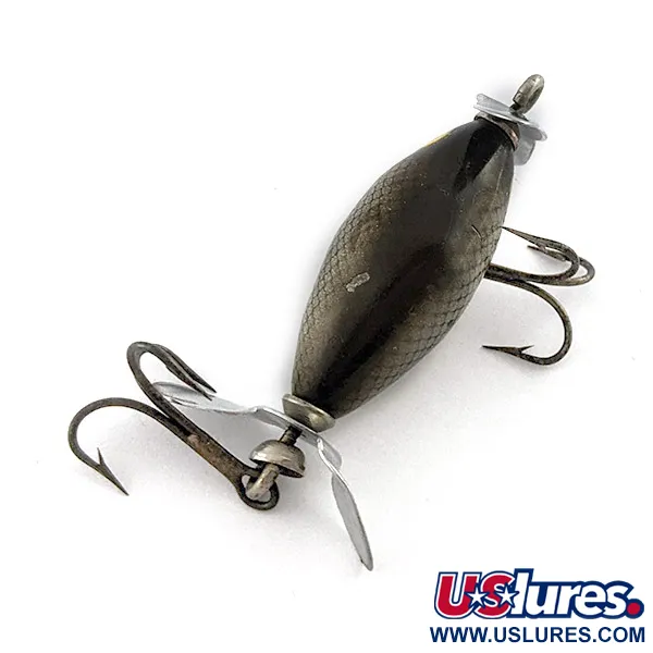 Vintage   Phillips Crippled Killer, 1/4oz  fishing lure #23434