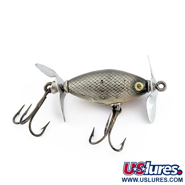 Vintage   Phillips Crippled Killer, 1/4oz  fishing lure #23434