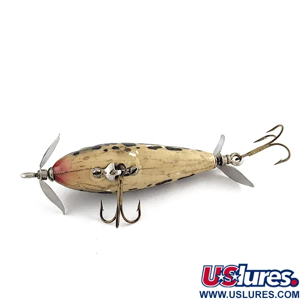 Vintage   South Bend Nip-I-Diddee Wood Lure, 2/5oz  fishing lure #23437