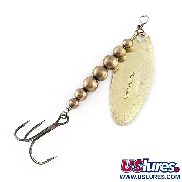 Vintage  C.P. Swing Bait C.P. Swing 5, 1/4oz gold spinning lure #23440