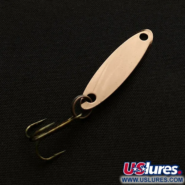 Vintage  Acme  Kastmaster, 3/32oz copper fishing spoon #23474