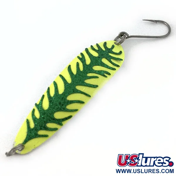 Vintage   The Producers Hookster Totem #4, 1/4oz  fishing spoon #23480