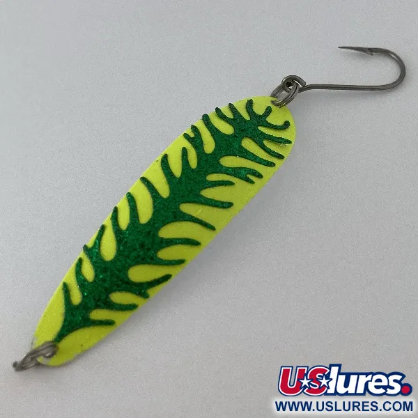 Vintage   The Producers Hookster Totem #4, 1/4oz  fishing spoon #23480