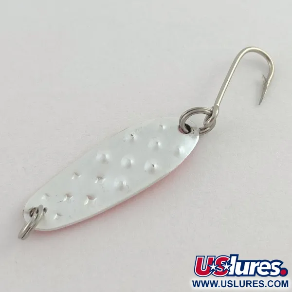 Vintage   Luhr Jensen Alpena Diamond, 1/32oz  fishing spoon #23490