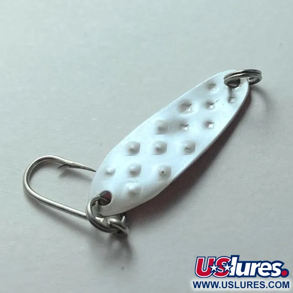 Vintage   Luhr Jensen Alpena Diamond, 1/32oz  fishing spoon #23490