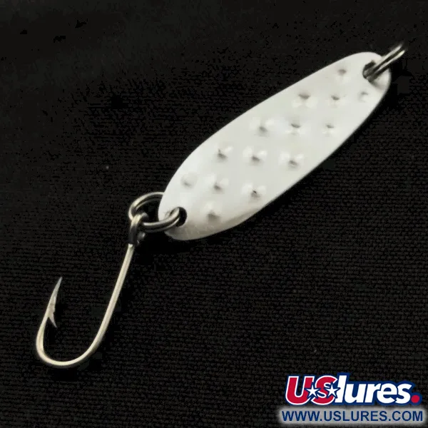 Vintage   Luhr Jensen Alpena Diamond, 1/32oz  fishing spoon #23490