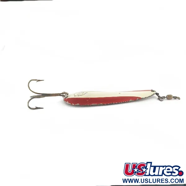 Vintage  Eppinger Dardevle Detroit (1950s), 1oz Red Devle fishing spoon #23501