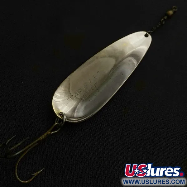 Vintage  Eppinger Dardevle Detroit (1950s), 1oz Red Devle fishing spoon #23501