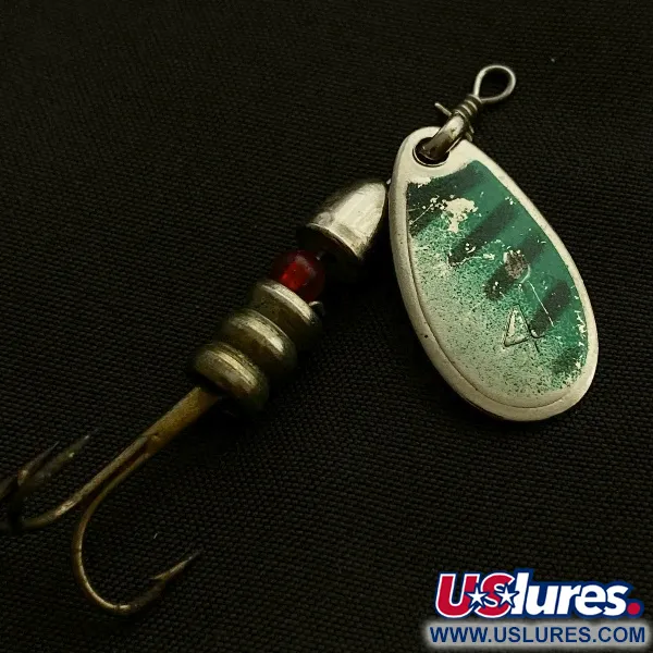 Vintage  William Shakespeare Shakespeare Jet spinner , 1/8oz  spinning lure #23505