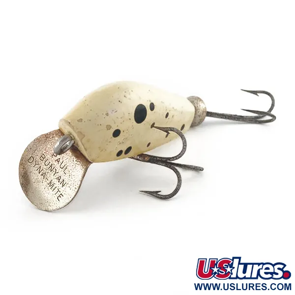 Vintage   Paul Bunyan Dyna -mite, 2/5oz  fishing lure #23512