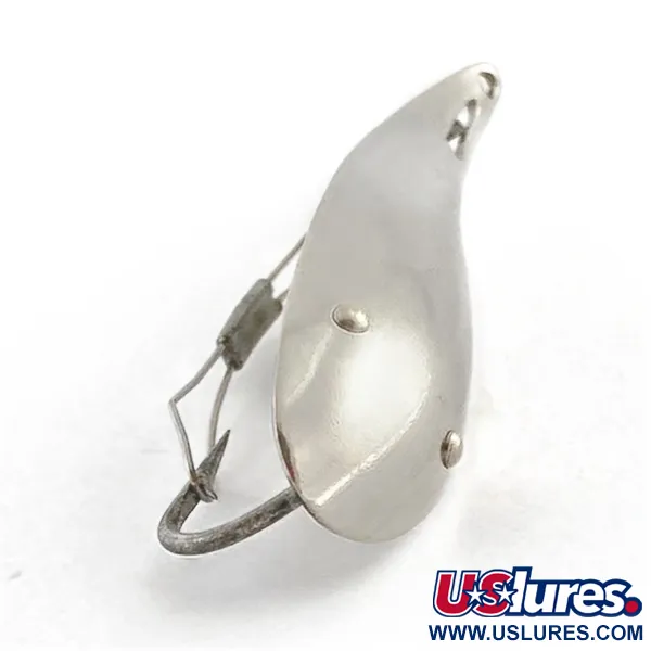 Vintage   Weedless Bait Company FISHTRAP, 1/3oz  fishing spoon #23533