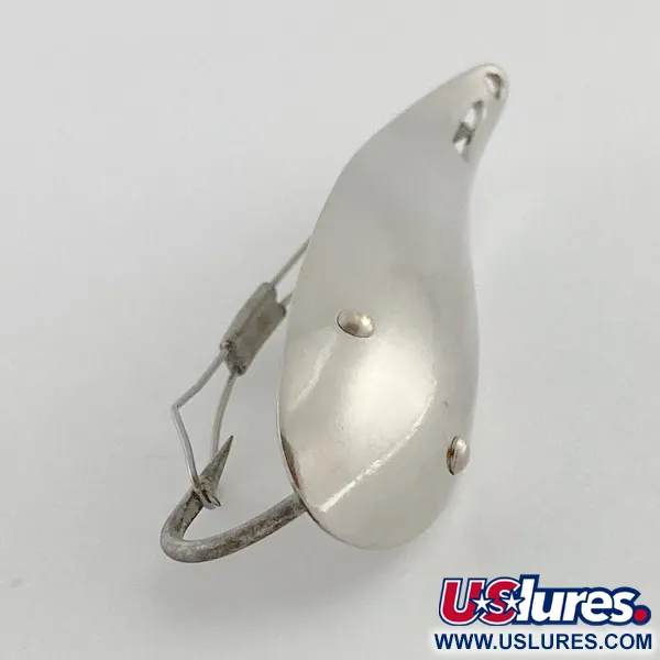 Vintage   Weedless Bait Company FISHTRAP, 1/3oz  fishing spoon #23533