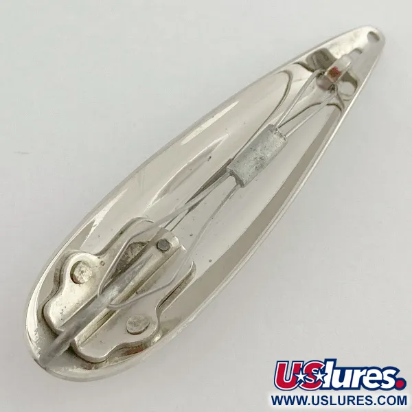 Vintage   Weedless Bait Company FISHTRAP, 1/3oz  fishing spoon #23533