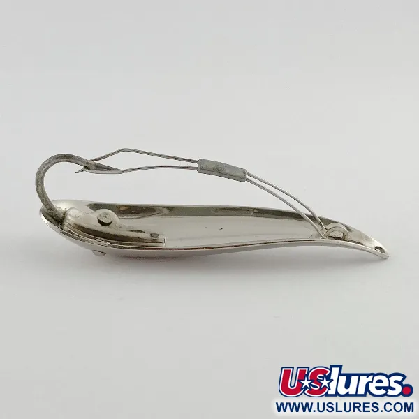 Vintage   Weedless Bait Company FISHTRAP, 1/3oz  fishing spoon #23533