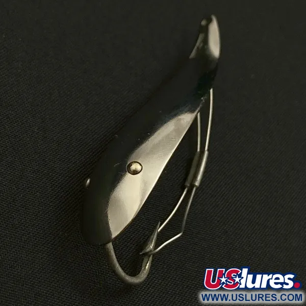 Vintage   Weedless Bait Company FISHTRAP, 1/3oz  fishing spoon #23533