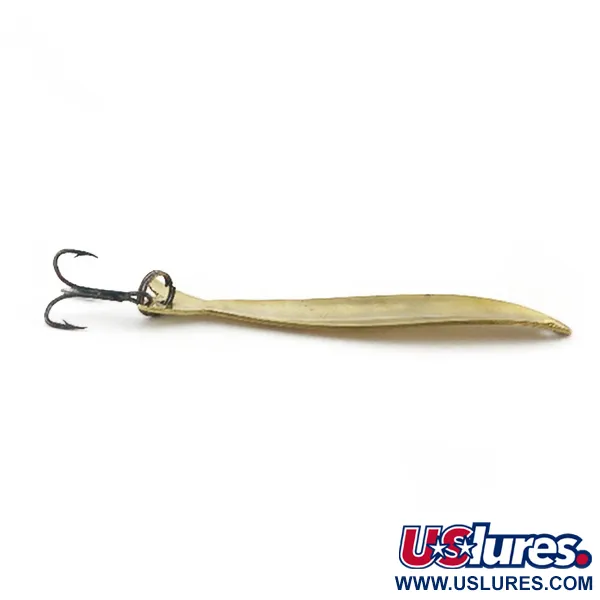 Vintage  Eagle Tool. inc Eagle Tool​, 3/16oz brass fishing spoon #23534