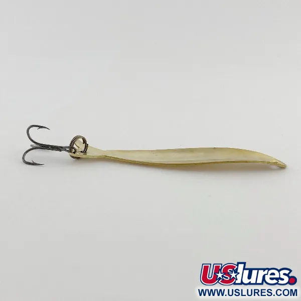 Vintage  Eagle Tool. inc Eagle Tool​, 3/16oz brass fishing spoon #23534