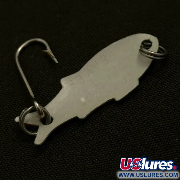 Vintage   Shoff's Triple Teazer, 1/32oz copper fishing spoon #23537