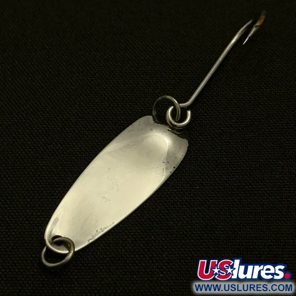 Vintage  Dick Nite Spoons Dick Nite, 1/32oz copper fishing spoon #23538