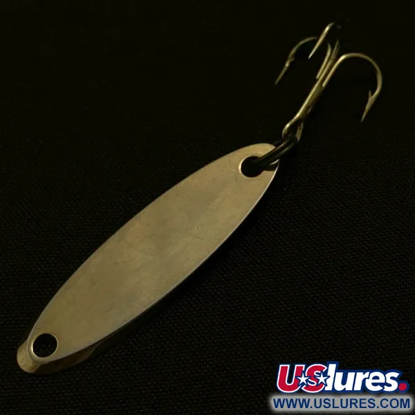 Vintage  Acme  Kastmaster, 1/8oz gold fishing spoon #23546