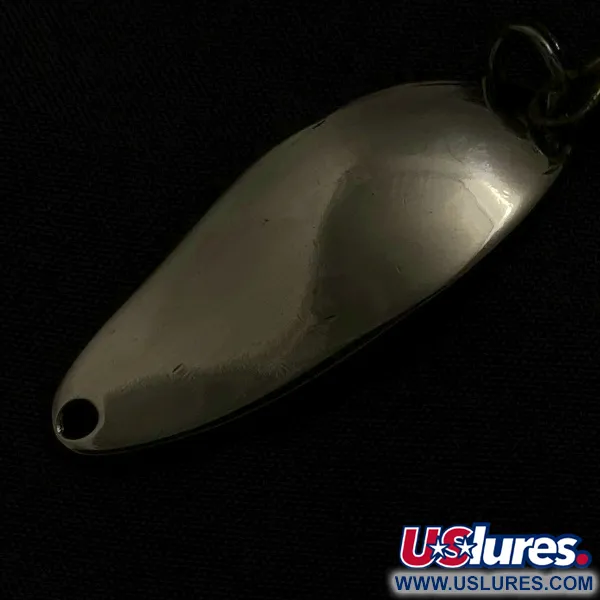 Vintage   Seneca Little Cleo, 1/4oz nickel fishing spoon #23550