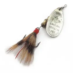 Mepps Aglia 4 Dressed (1970s)