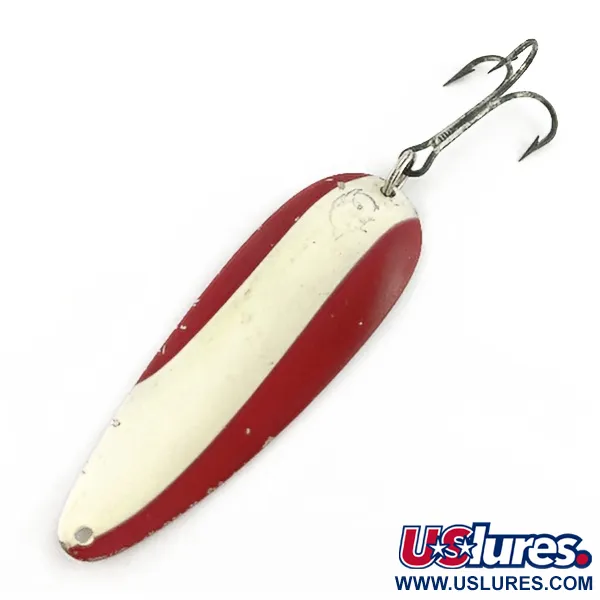Vintage  Eppinger Dardevle, 1oz Red Devle fishing spoon #23590