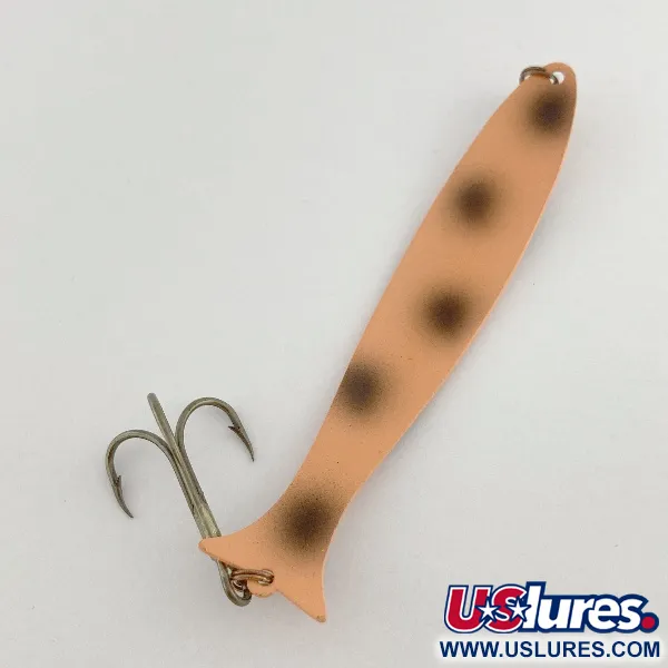 Vintage   Williams Mooselook wobbler, 2/5oz  fishing spoon #23593