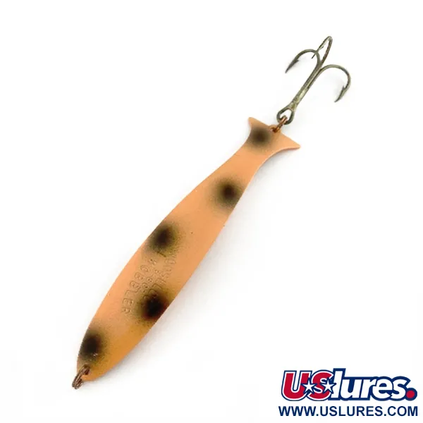 Vintage   Williams Mooselook wobbler, 2/5oz  fishing spoon #23593