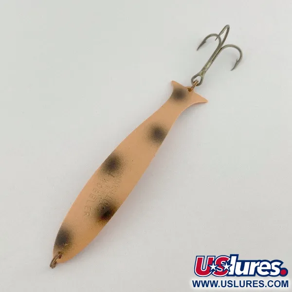 Vintage   Williams Mooselook wobbler, 2/5oz  fishing spoon #23593