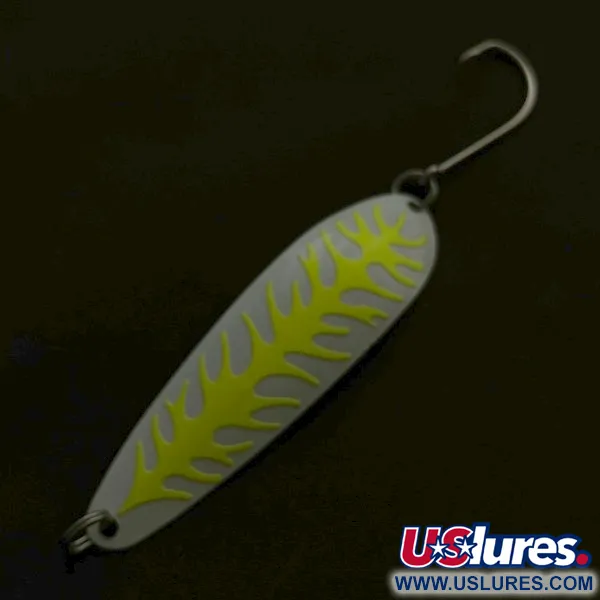 Vintage   The Producers Hookster Totem #4, 1/4oz  fishing spoon #23619