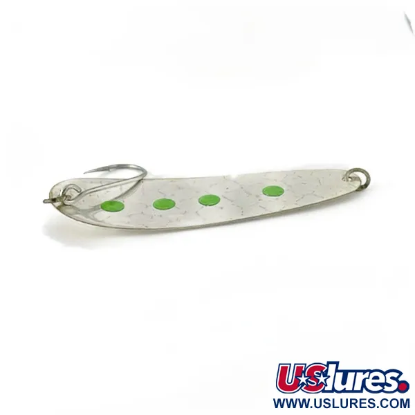 Vintage   Sutton Spoon 88, 1/4oz silver/gold fishing spoon #23620