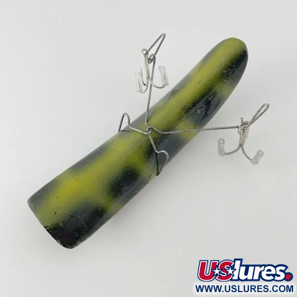 Vintage   Vintage Bradson Wave fish, 2/5oz pike fishing lure #23625