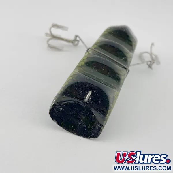 Vintage   Vintage Bradson Wave fish, 2/5oz pike fishing lure #23625