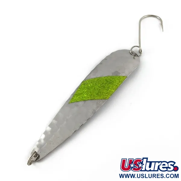 Vintage   Sammy PAC (07)1986 , 3/5oz  fishing spoon #23629