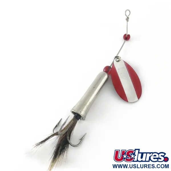 Vintage   Eppinger Osprey Spinner, 1/2oz Red Devle spinning lure #23633